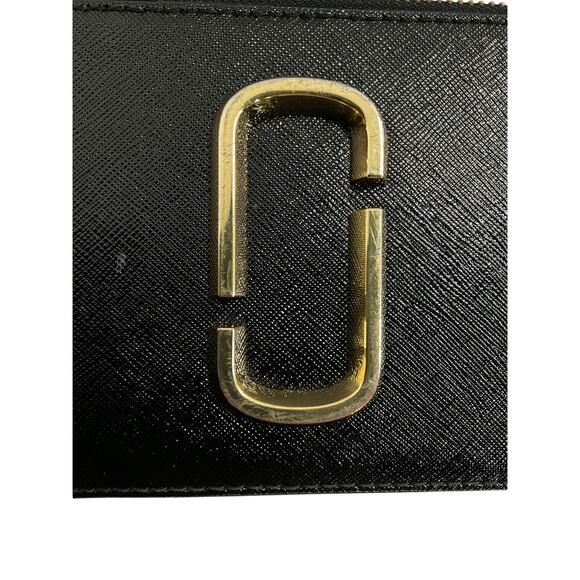 Marc Jacobs Sleek Black Snapshot Camera Bag - Picture 4 of 6